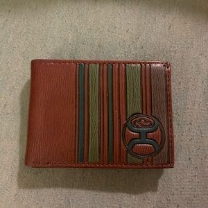 Hooey wallet